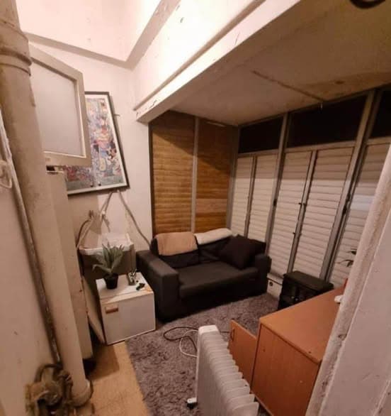 5 room rental in Old North