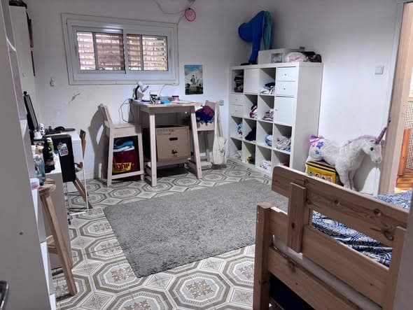 2.5 room rental in Lev HaIr