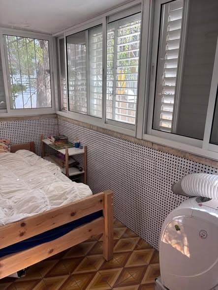 2.5 room rental in Lev HaIr