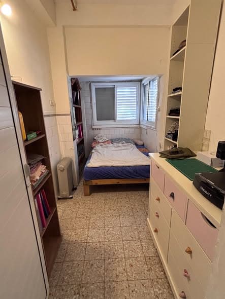 2.5 room rental in Lev HaIr