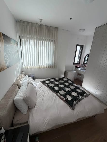 3 room rental in Lev HaIr