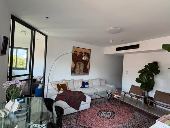 3 room rental in Lev HaIr