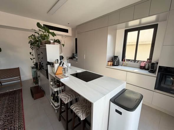 3 room rental in Lev HaIr