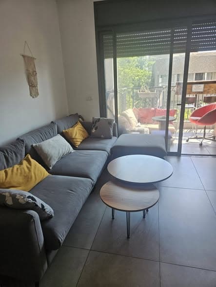 3 room rental in Florentin