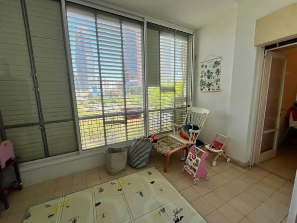 3 room rental in Old North