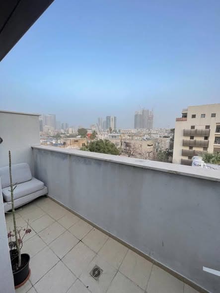 3 room rental in Florentin