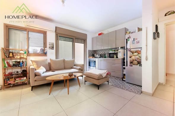 3 room rental in Florentin