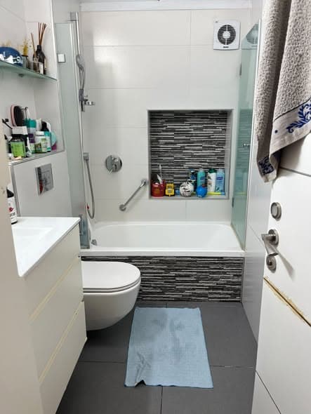 3.5 room rental in Old North