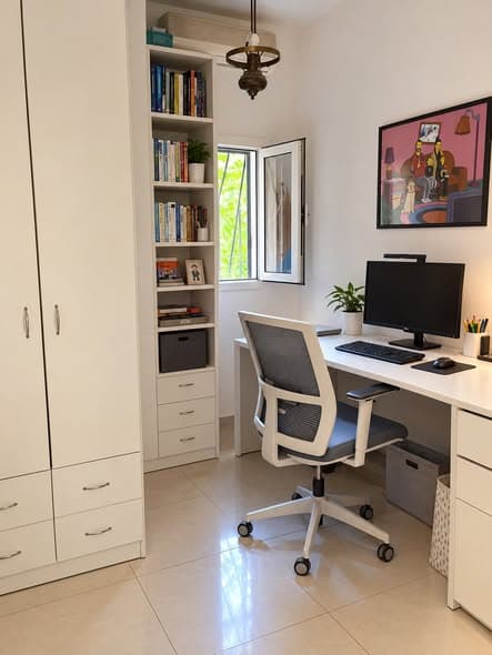 3.5 room rental in Old North