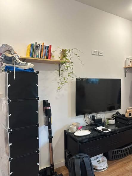 2 room rental in Old North