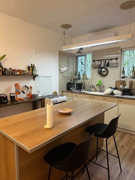 2 room rental in Old North