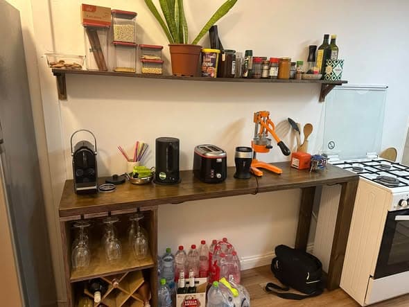 2 room rental in Old North