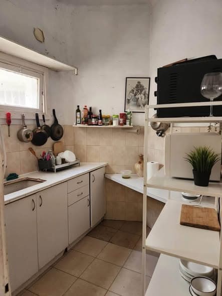 1 room rental in Lev HaIr
