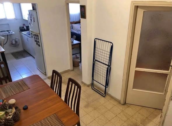 3 room rental in Florentin