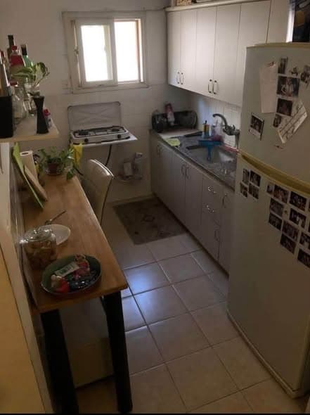 3 room rental in Florentin