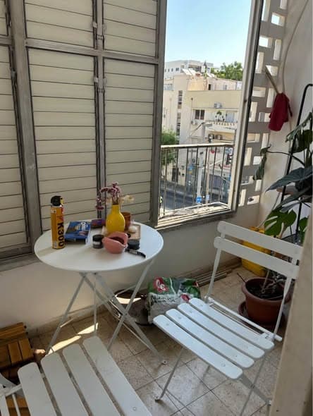 3 room rental in Florentin