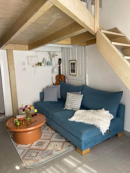 1 room rental in Neve Tzedek - Photo 1