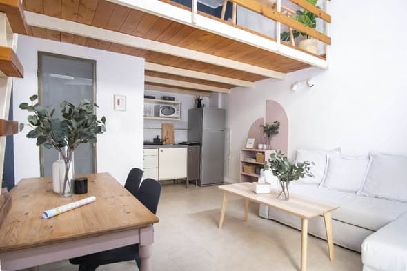 1 room rental in Tel Aviv - Photo 1