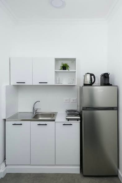 1 room rental in Central Tel Aviv - Photo 1