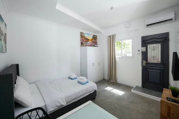 1 room rental in Central Tel Aviv - Photo 2