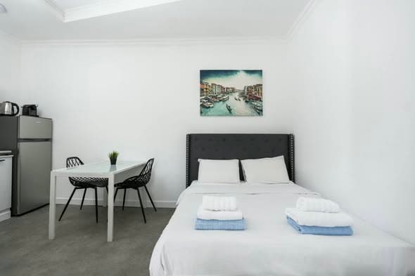 1 room rental in Central Tel Aviv - Photo 3