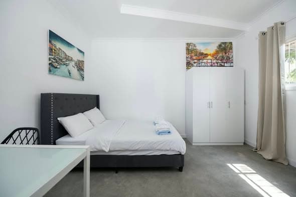 1 room rental in Central Tel Aviv - Photo 4