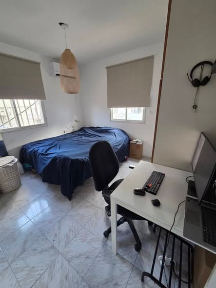 2 room rental in Florentin - Photo 2