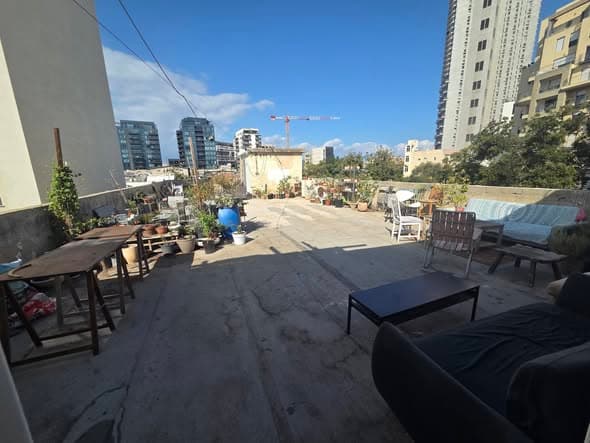 2 room rental in Florentin - Photo 3