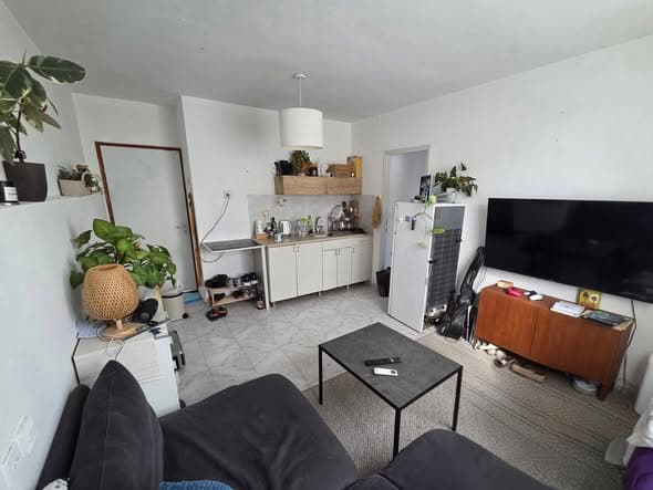 2 room rental in Florentin - Photo 4