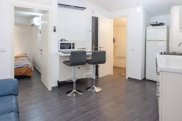 1.5 room rental in Jaffa - Photo 1