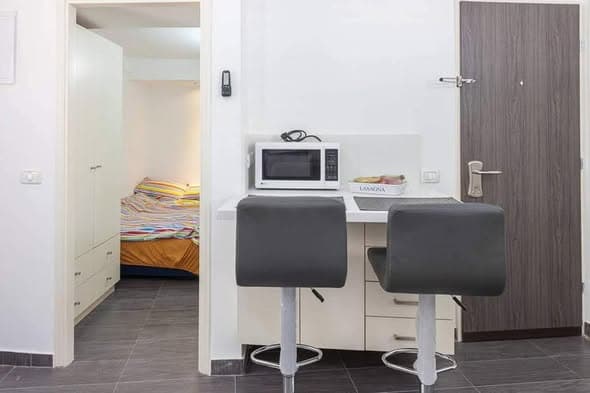 1.5 room rental in Jaffa - Photo 2