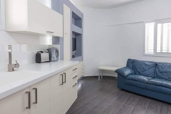 1.5 room rental in Jaffa - Photo 4