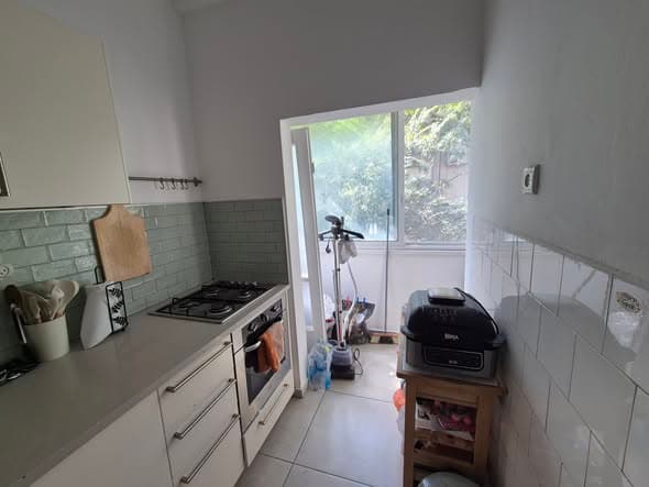 2 room rental in Florentin - Photo 1