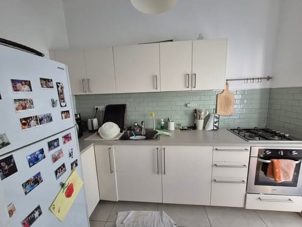 2 room rental in Florentin - Photo 2