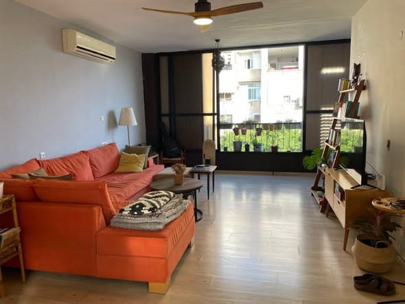 3 room rental in Jaffa - Photo 1