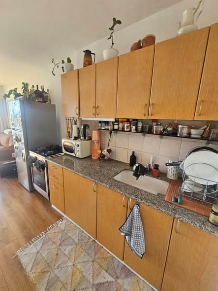 1 room rental in Florentin - Photo 3