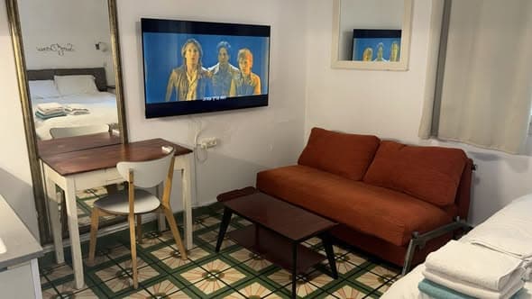 1 room rental in Lev HaIr - Photo 1