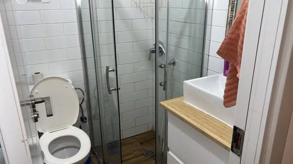 1 room rental in Lev HaIr - Photo 4