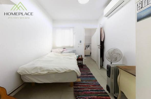 3 room rental in Florentin - Photo 1