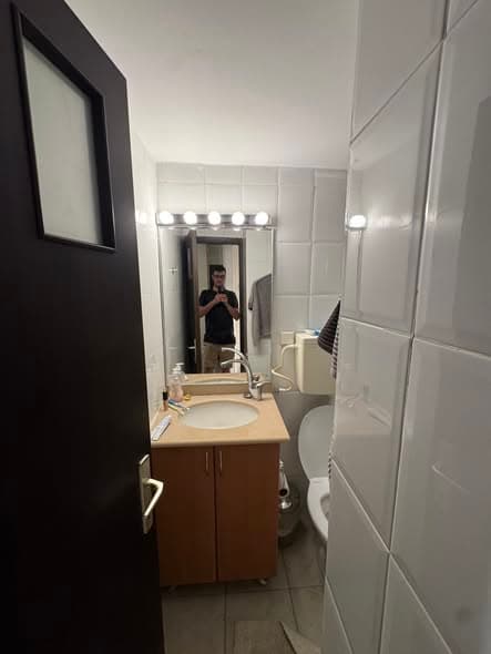 2 room rental in Lev HaIr - Photo 3