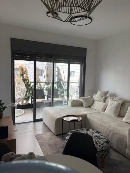2 room rental in Ramat Aviv - Photo 1