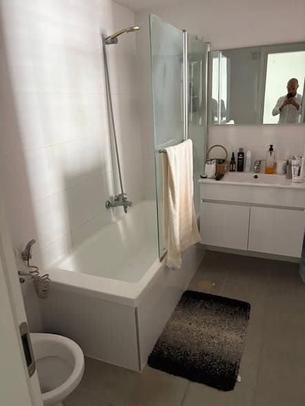 2 room rental in Ramat Aviv - Photo 2