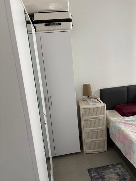 2 room rental in Ramat Aviv - Photo 3