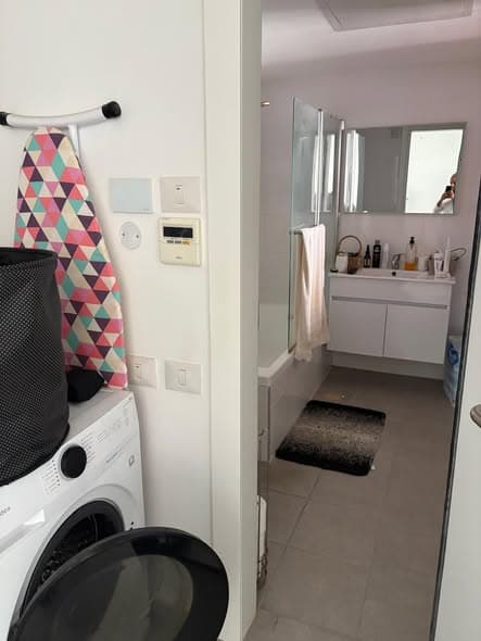 2 room rental in Ramat Aviv - Photo 4