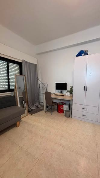 1 room rental in Lev HaIr