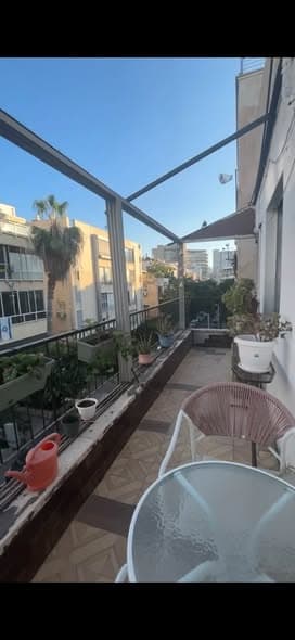 1 room rental in Lev HaIr