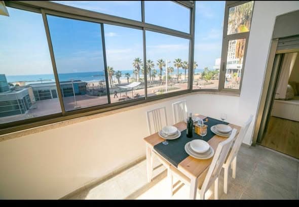 3 room rental in Old North