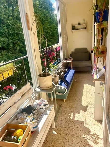 2.5 room rental in Old North