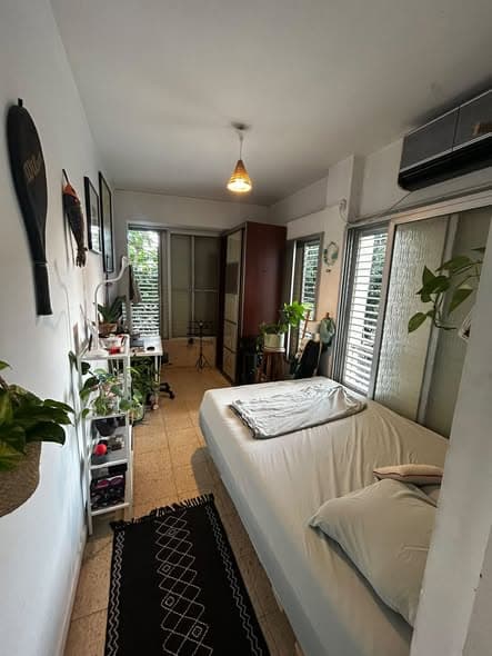 1 room rental in Old North