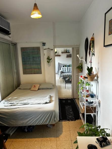 1 room rental in Old North